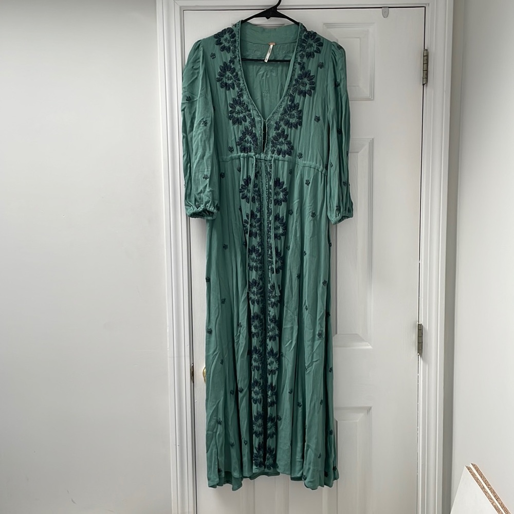 Free People Fable Dress